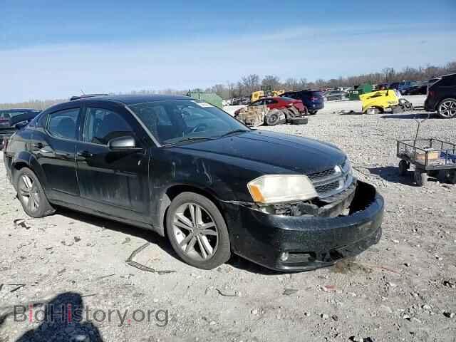 2011 DODGE AVENGER - VIN: 1B3BD1FGXBN587631 - Фото 13