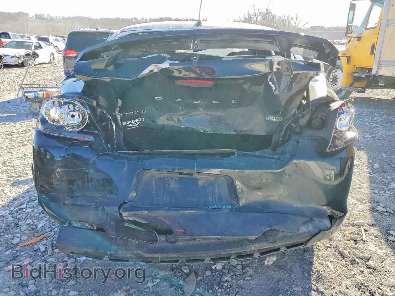 2011 DODGE AVENGER - VIN: 1B3BD1FGXBN587631 - Фото 6
