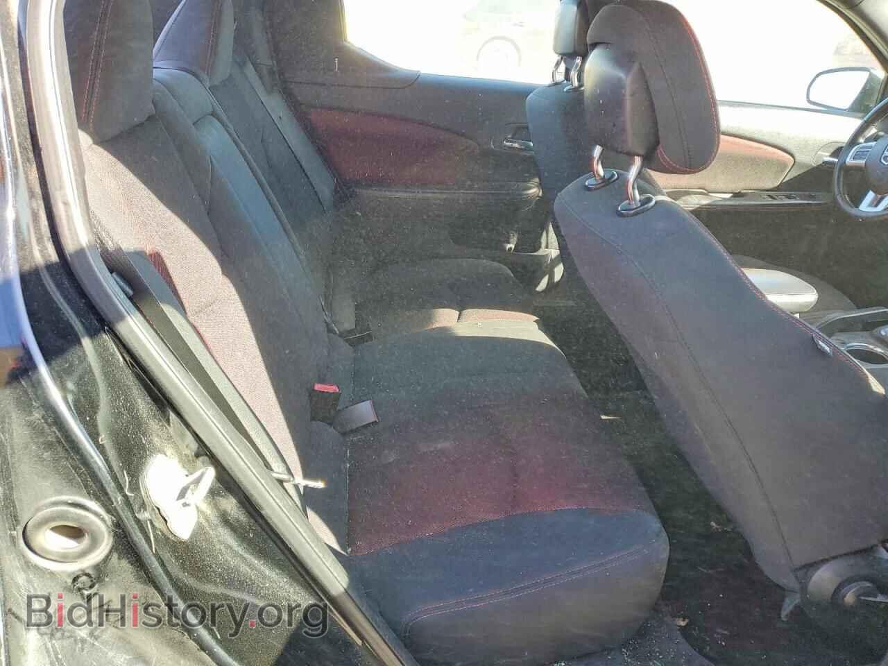 2011 DODGE AVENGER - VIN: 1B3BD1FGXBN587631 - Фото 10