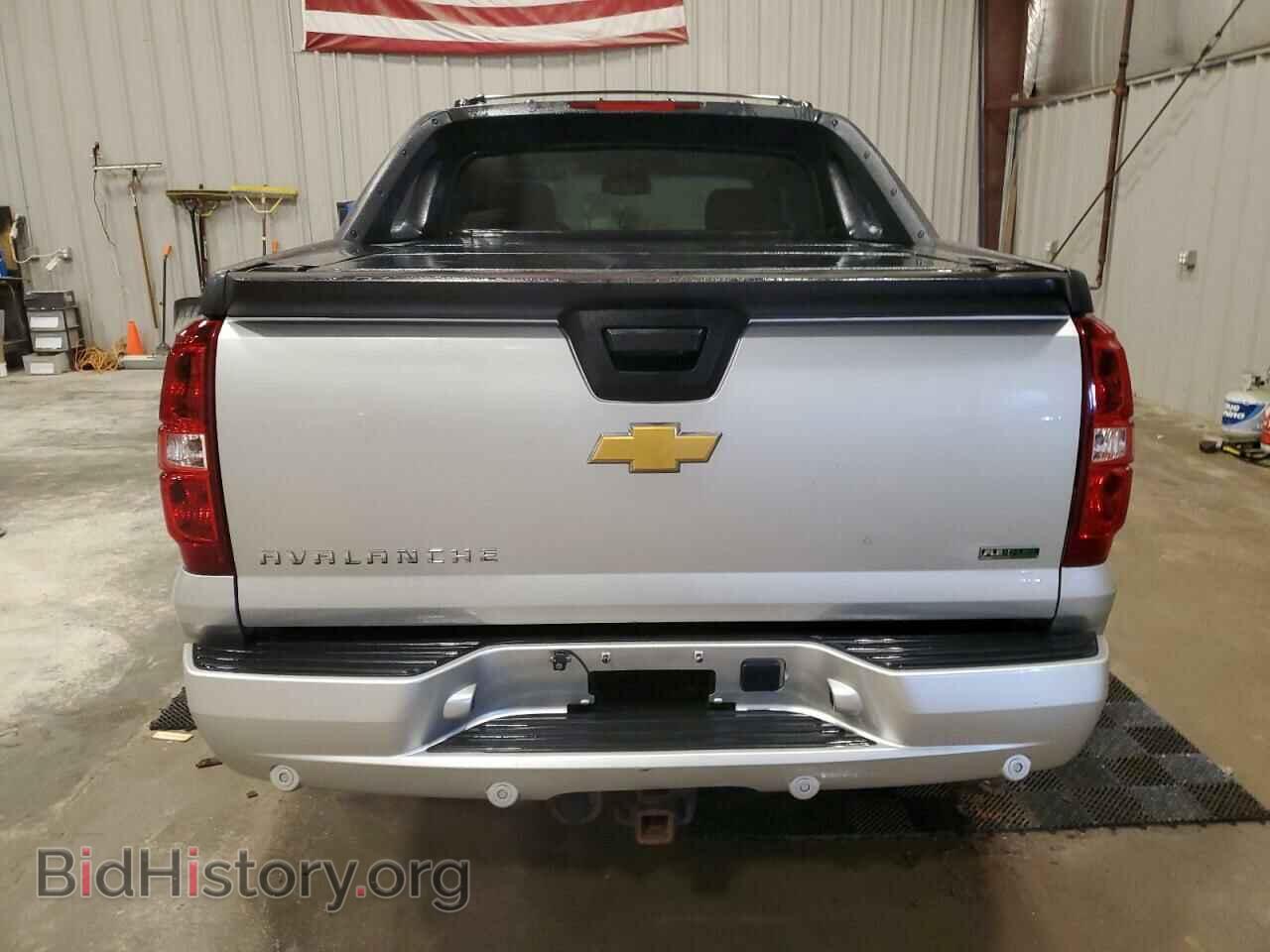 2011 CHEVROLET AVALANCHE - VIN: 3GNTKFE33BG123410 - Фото 6