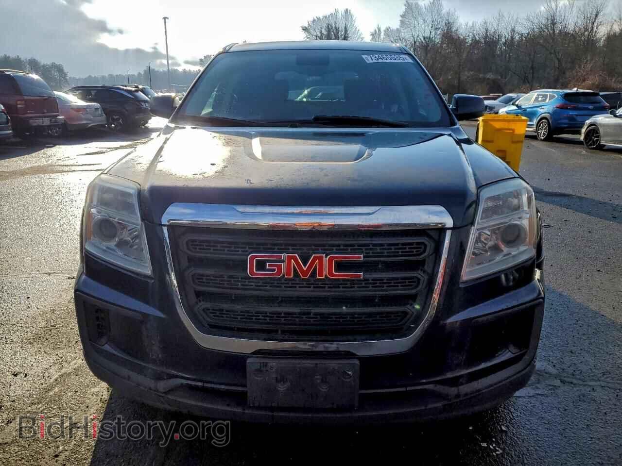 2016 GMC TERRAIN - VIN: 2GKFLSEK9G6199563 - Photo 5