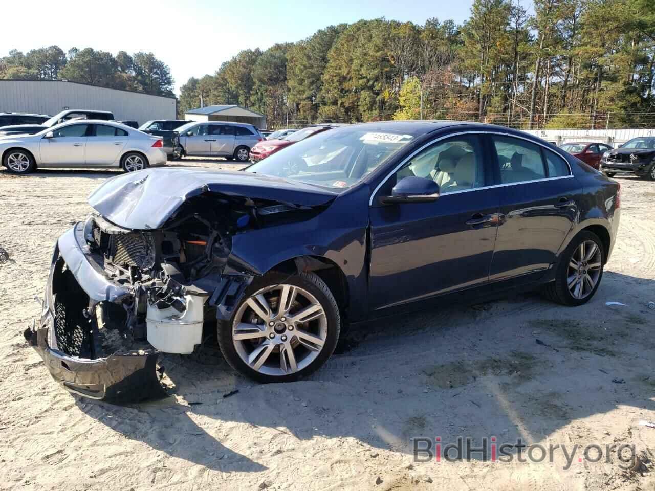 Photo YV1902FH0B2015003 - VOLVO S60 2011