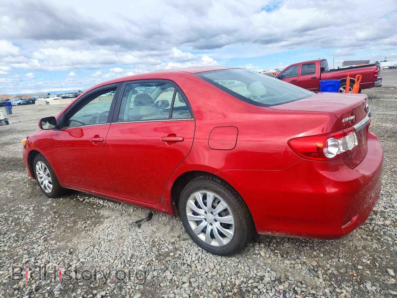 2013 TOYOTA COROLLA - VIN: 2T1BU4EEXDC024942 - Photo 2