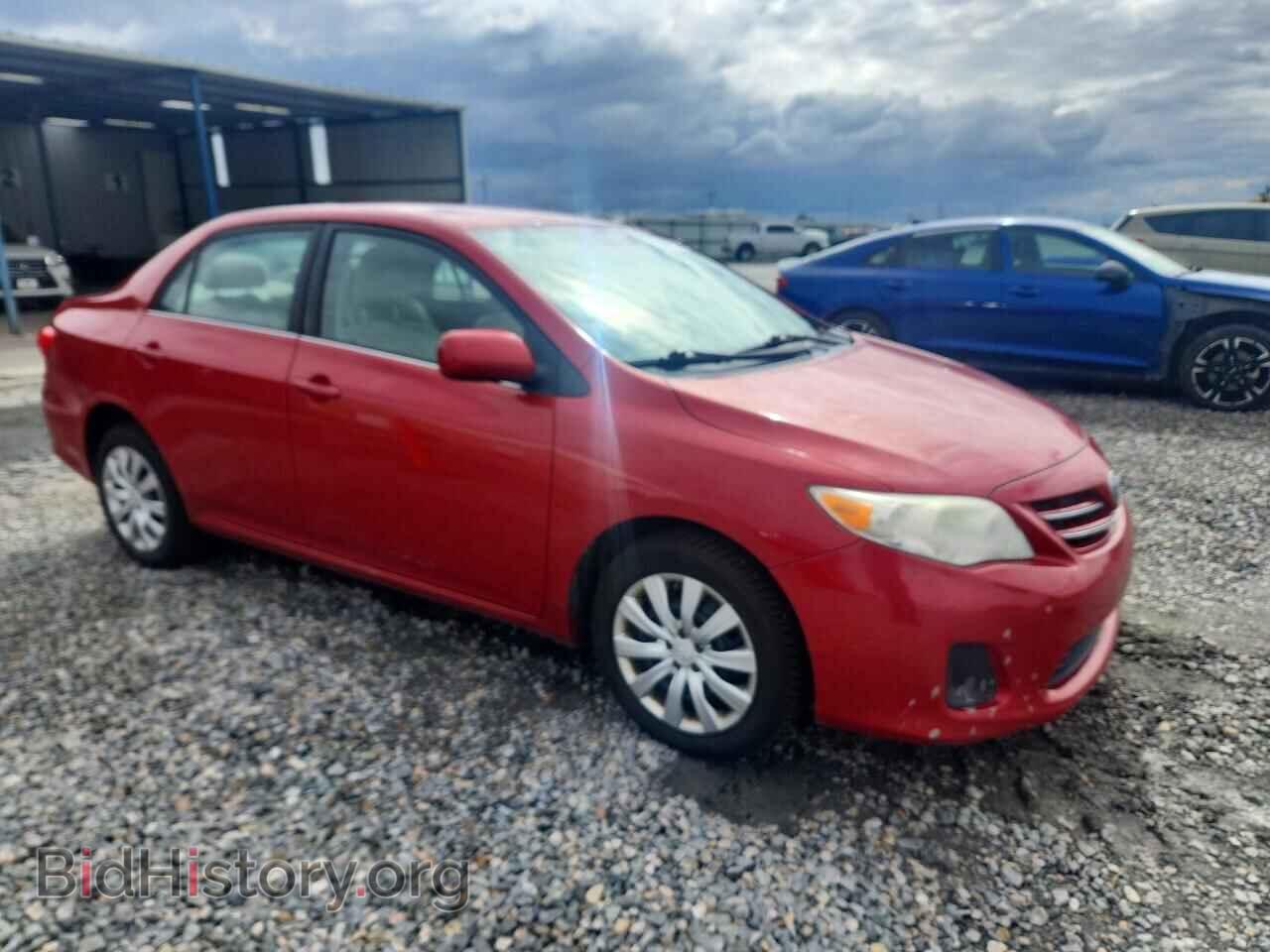 2013 TOYOTA COROLLA - VIN: 2T1BU4EEXDC024942 - Photo 4