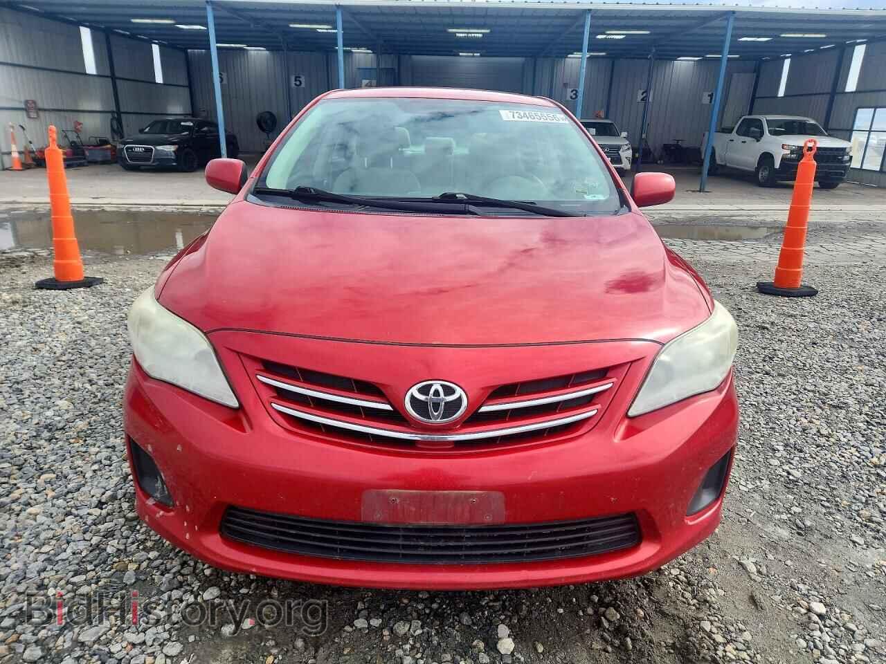 2013 TOYOTA COROLLA - VIN: 2T1BU4EEXDC024942 - Photo 5