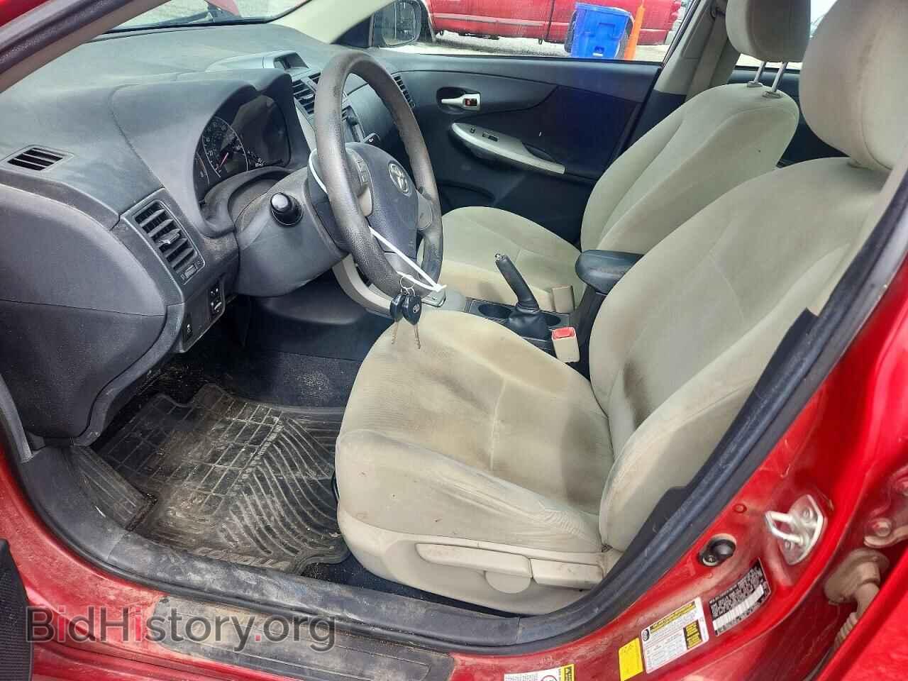 2013 TOYOTA COROLLA - VIN: 2T1BU4EEXDC024942 - Photo 7