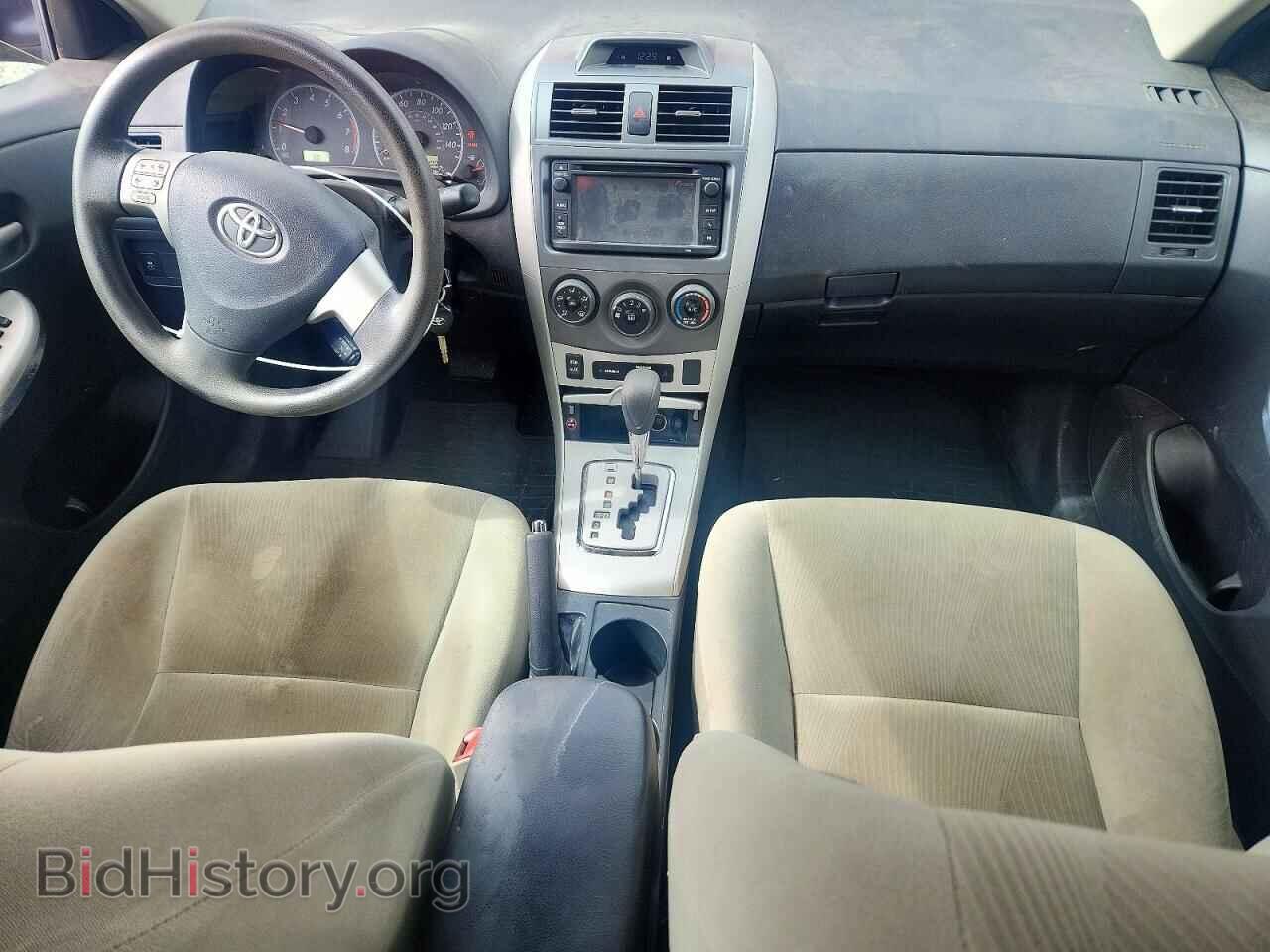 2013 TOYOTA COROLLA - VIN: 2T1BU4EEXDC024942 - Photo 8