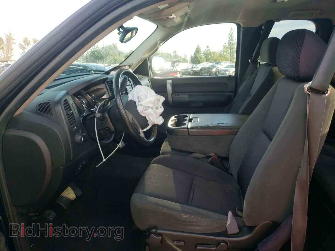 2009 GMC SIERRA - VIN: 1GTEK29049Z291206 - Фото 7