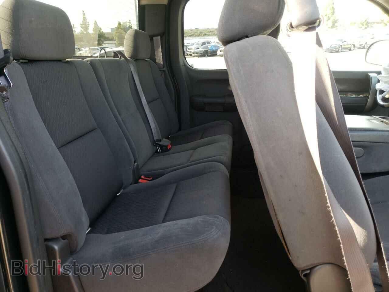 2009 GMC SIERRA - VIN: 1GTEK29049Z291206 - Фото 10