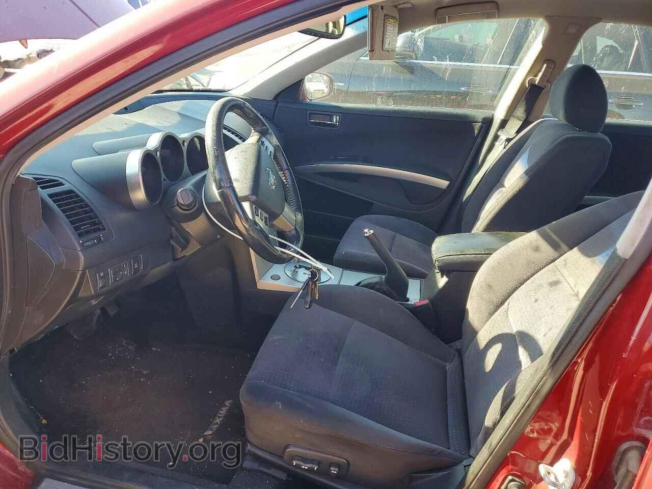 2006 NISSAN MAXIMA - VIN: 1N4BA41E16C817143 - Фото 7