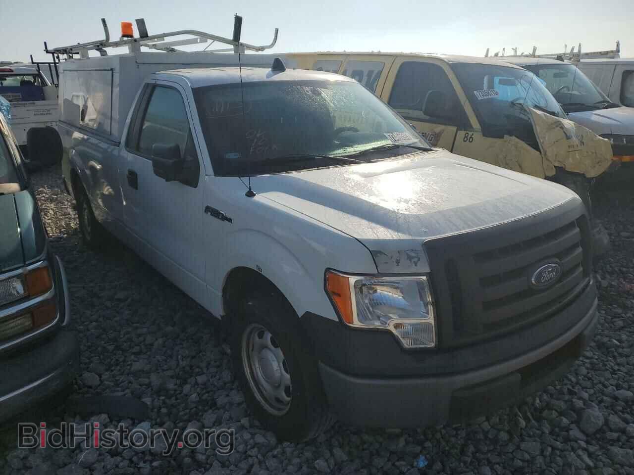 2010 FORD All Models - VIN: 1FTMF1CW0AKA46441 - Фото 4