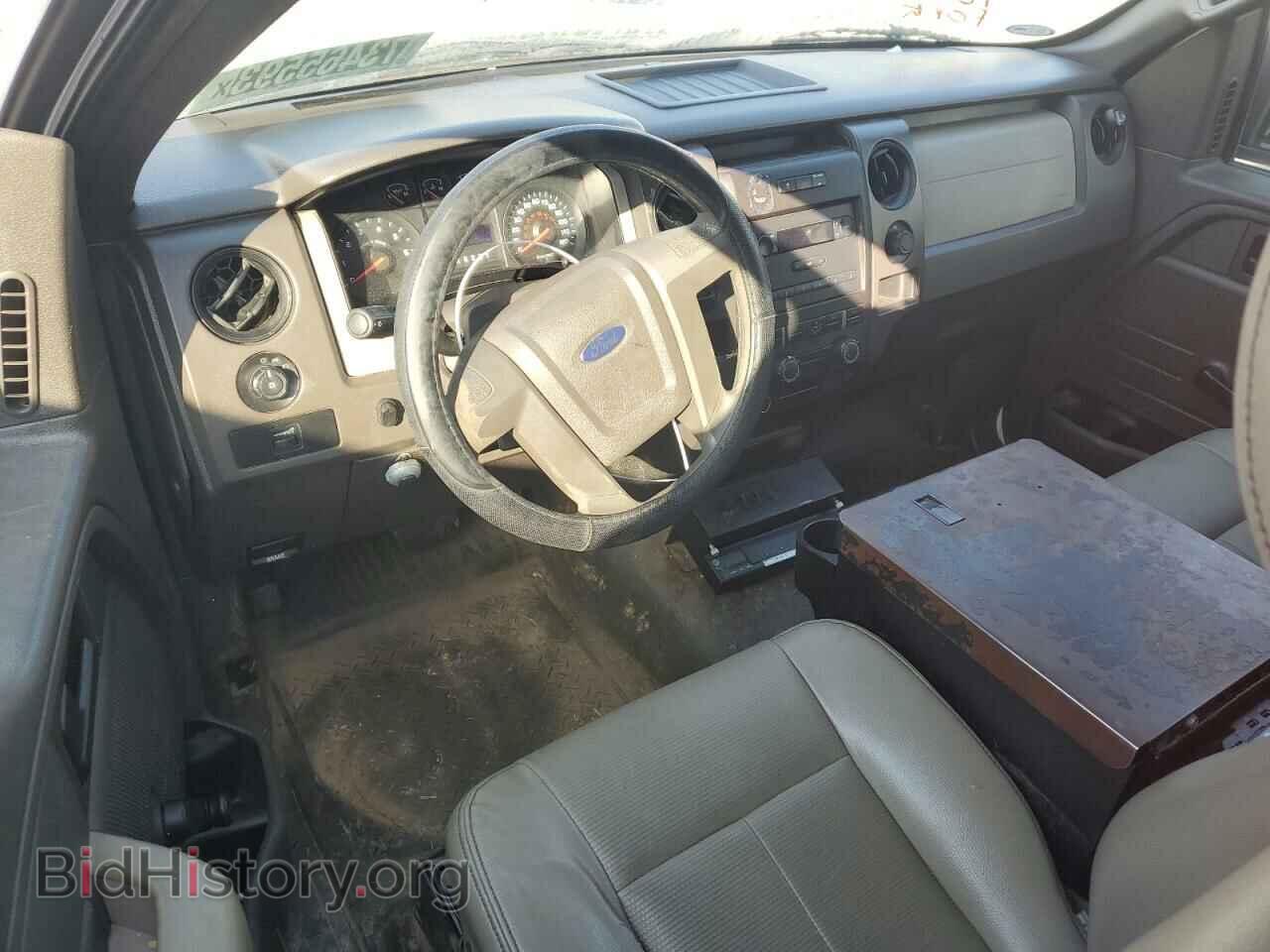 2010 FORD All Models - VIN: 1FTMF1CW0AKA46441 - Фото 8