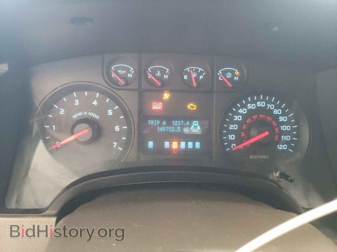2010 FORD All Models - VIN: 1FTMF1CW0AKA46441 - Фото 9
