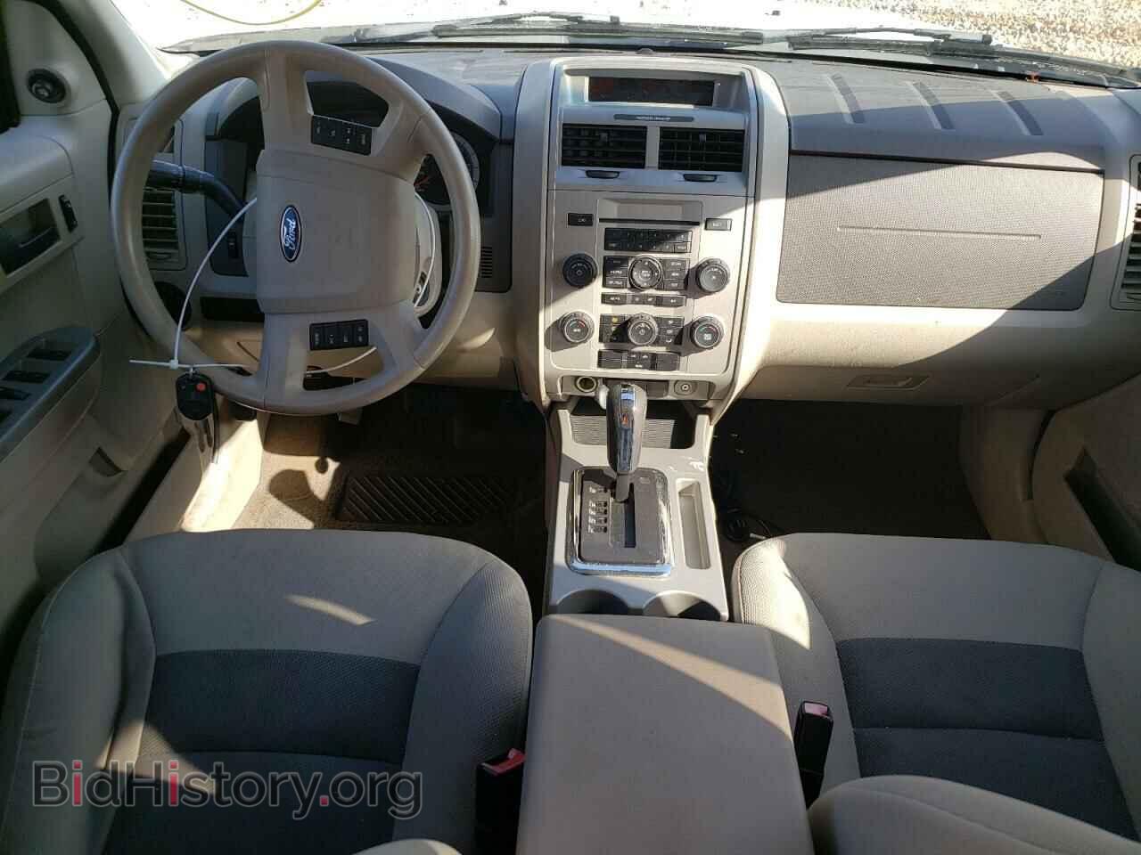 2008 FORD ESCAPE - VIN: 1FMCU49H48KE43331 - Фото 8