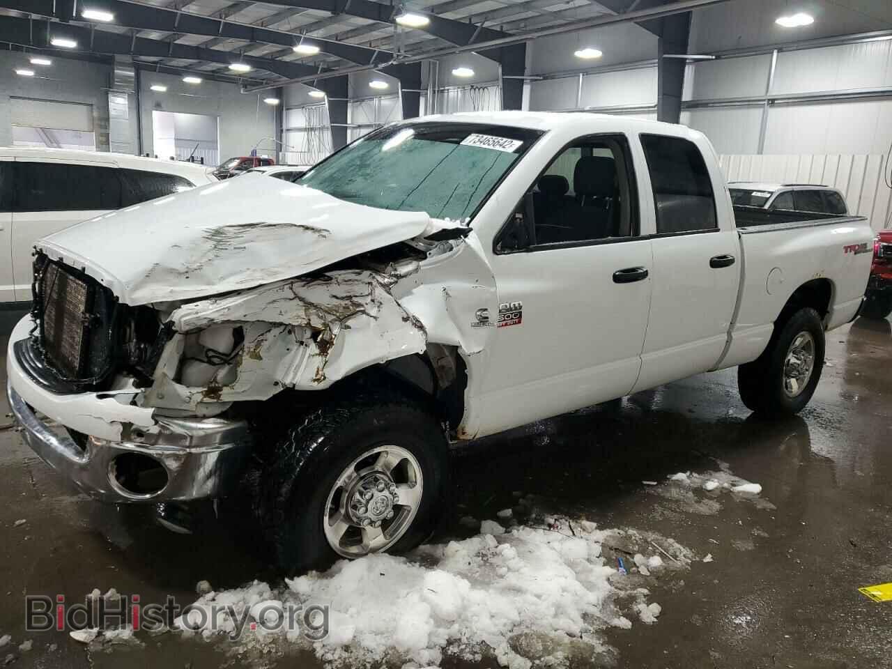 Photo 3D7KS28A48G106217 - DODGE RAM 2500 2008