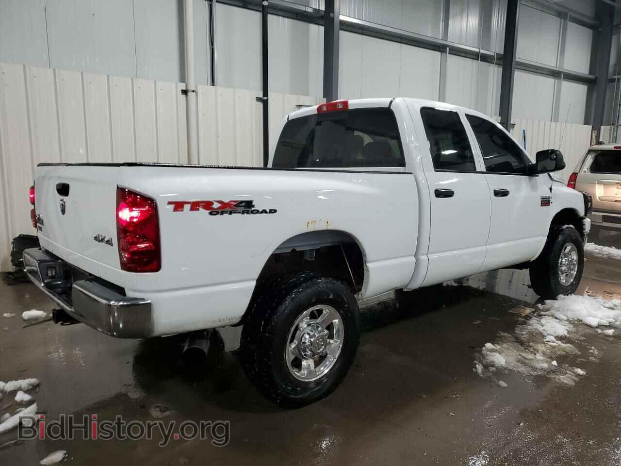 2008 DODGE RAM 2500 - VIN: 3D7KS28A48G106217 - Фото 3