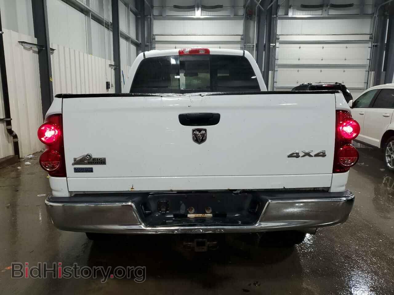 2008 DODGE RAM 2500 - VIN: 3D7KS28A48G106217 - Фото 6