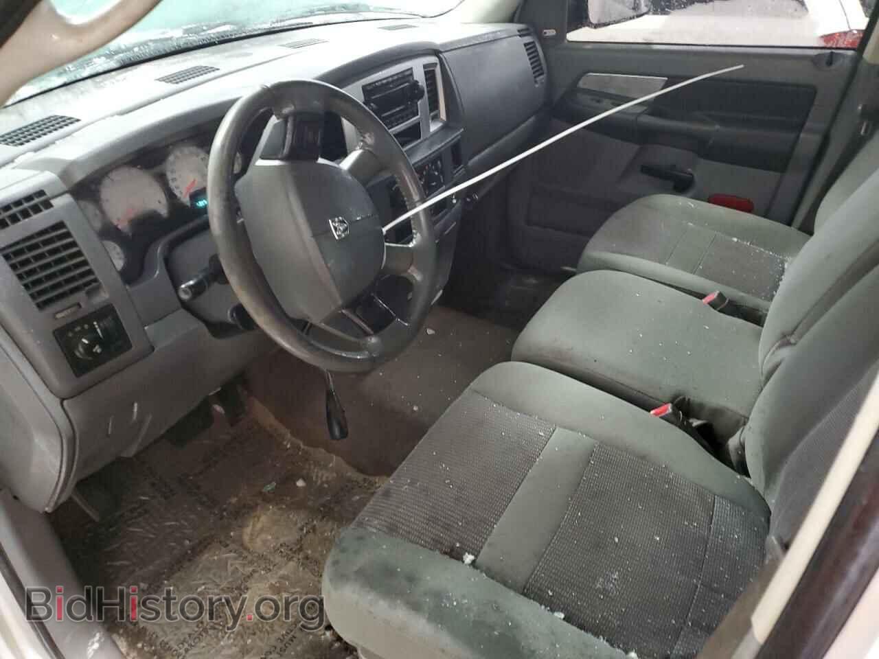 2008 DODGE RAM 2500 - VIN: 3D7KS28A48G106217 - Фото 7