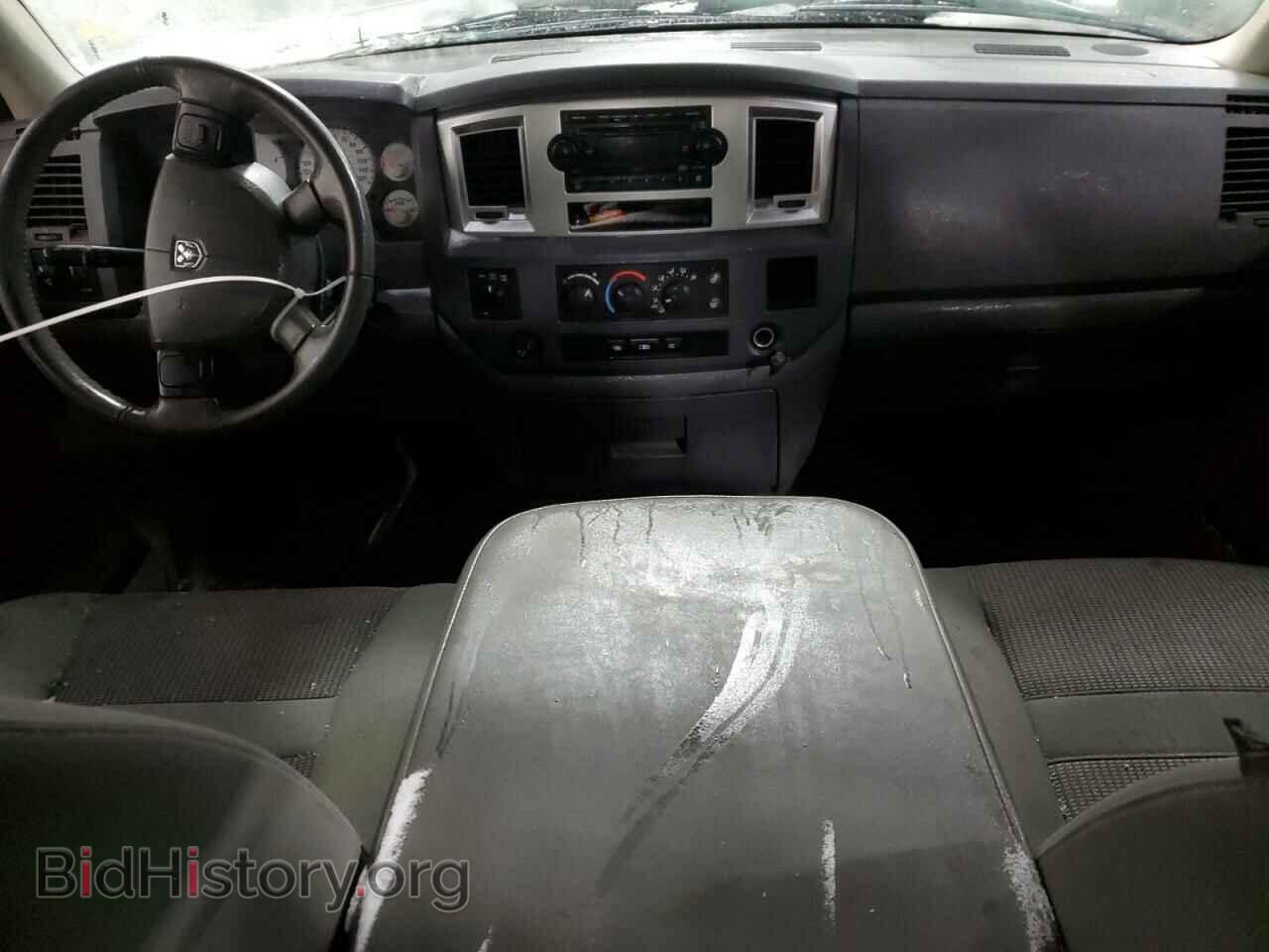 2008 DODGE RAM 2500 - VIN: 3D7KS28A48G106217 - Фото 8