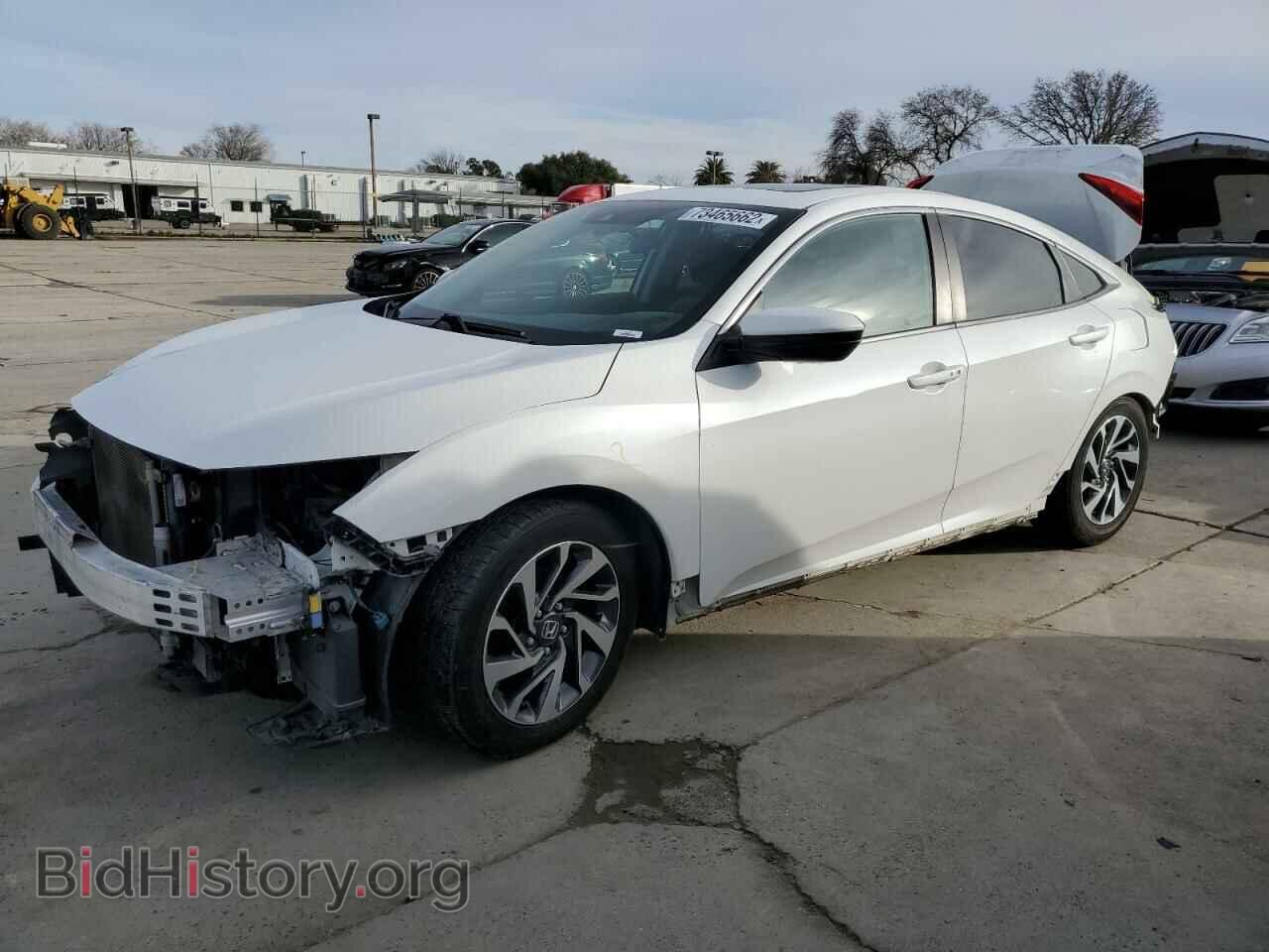 Photo 19XFC2F82HE210516 - HONDA CIVIC 2017