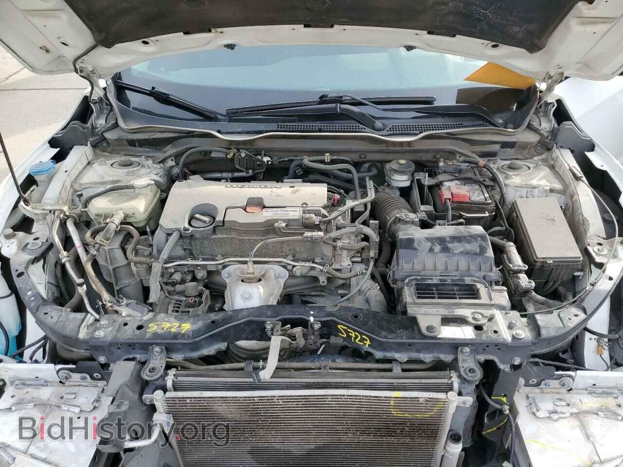 2017 HONDA CIVIC - VIN: 19XFC2F82HE210516 - Фото 11