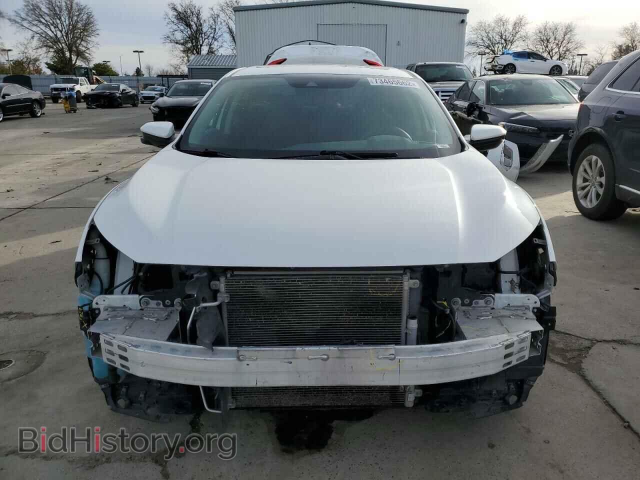2017 HONDA CIVIC - VIN: 19XFC2F82HE210516 - Фото 5