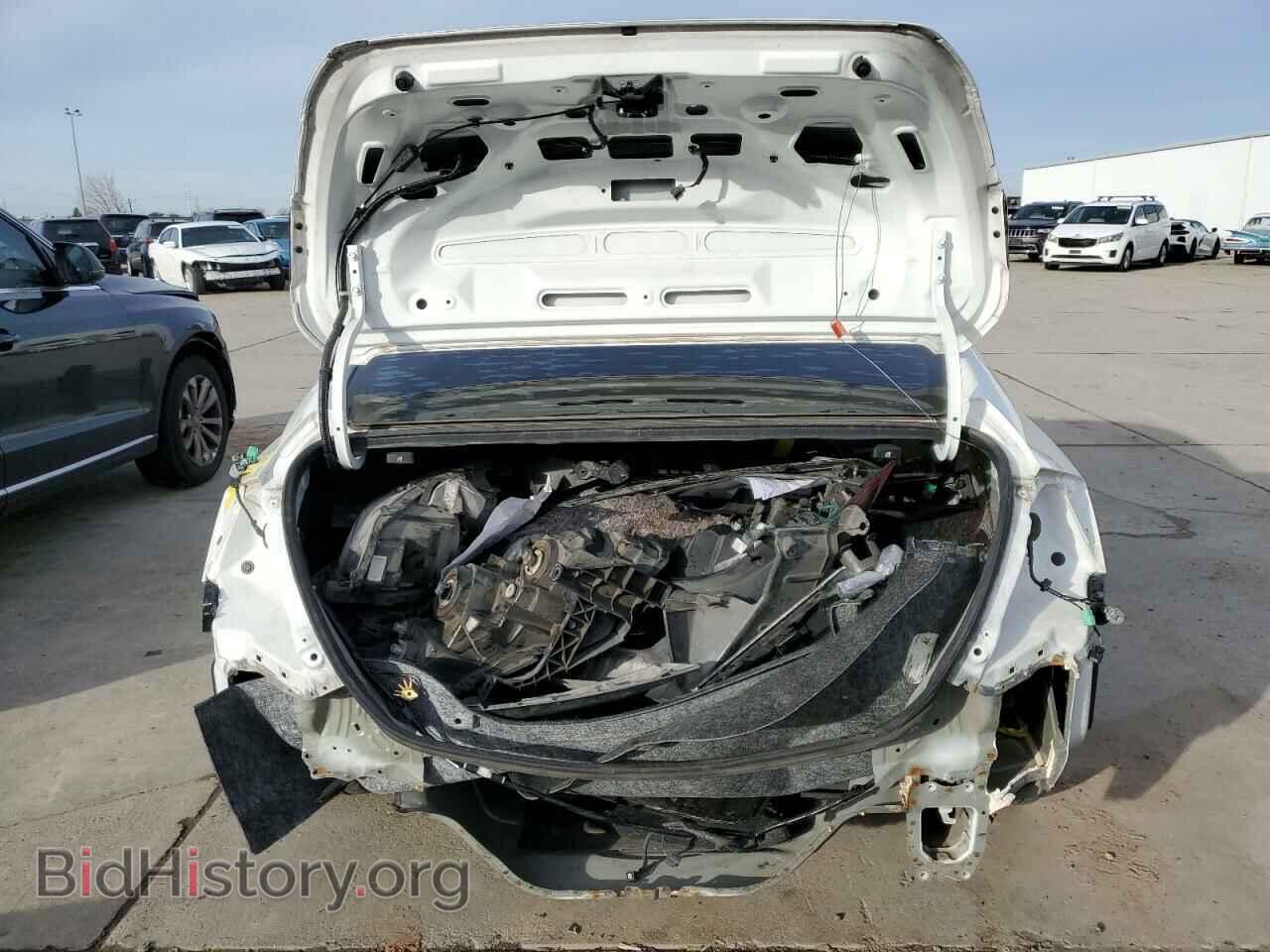 2017 HONDA CIVIC - VIN: 19XFC2F82HE210516 - Фото 6