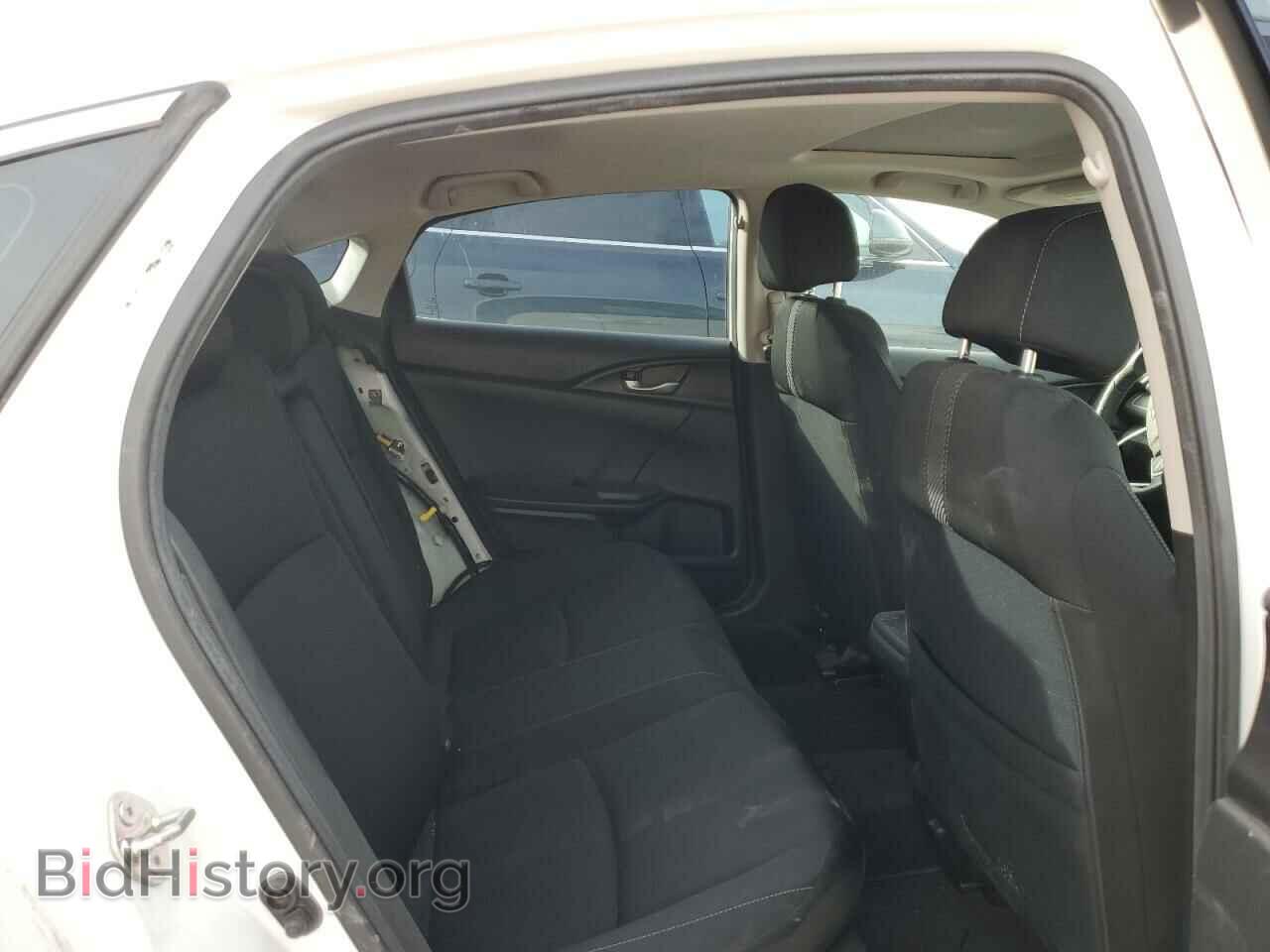 2017 HONDA CIVIC - VIN: 19XFC2F82HE210516 - Фото 10