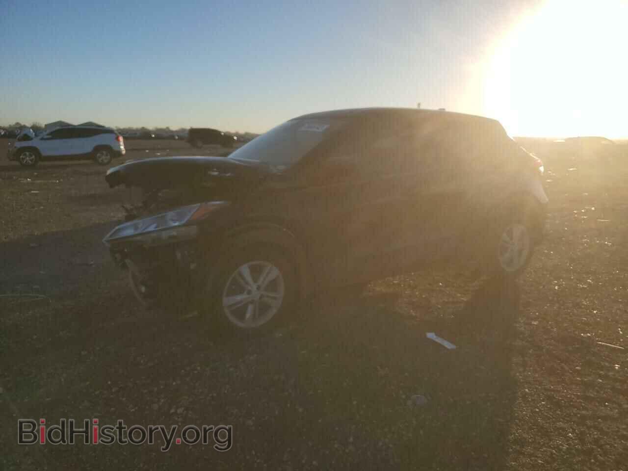 Фотография 3N1CP5BV9ML565695 - NISSAN KICKS 2021
