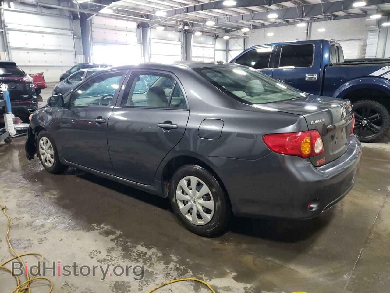 2009 TOYOTA COROLLA - VIN: JTDBL40E099061540 - Фото 2