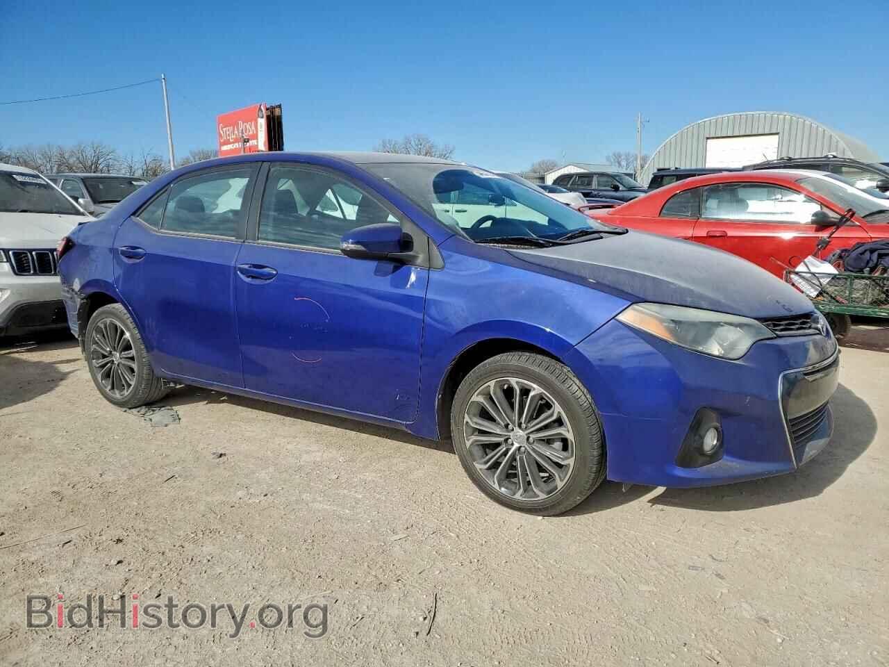 2015 TOYOTA COROLLA - VIN: 5YFBURHE8FP180862 - Фото 4