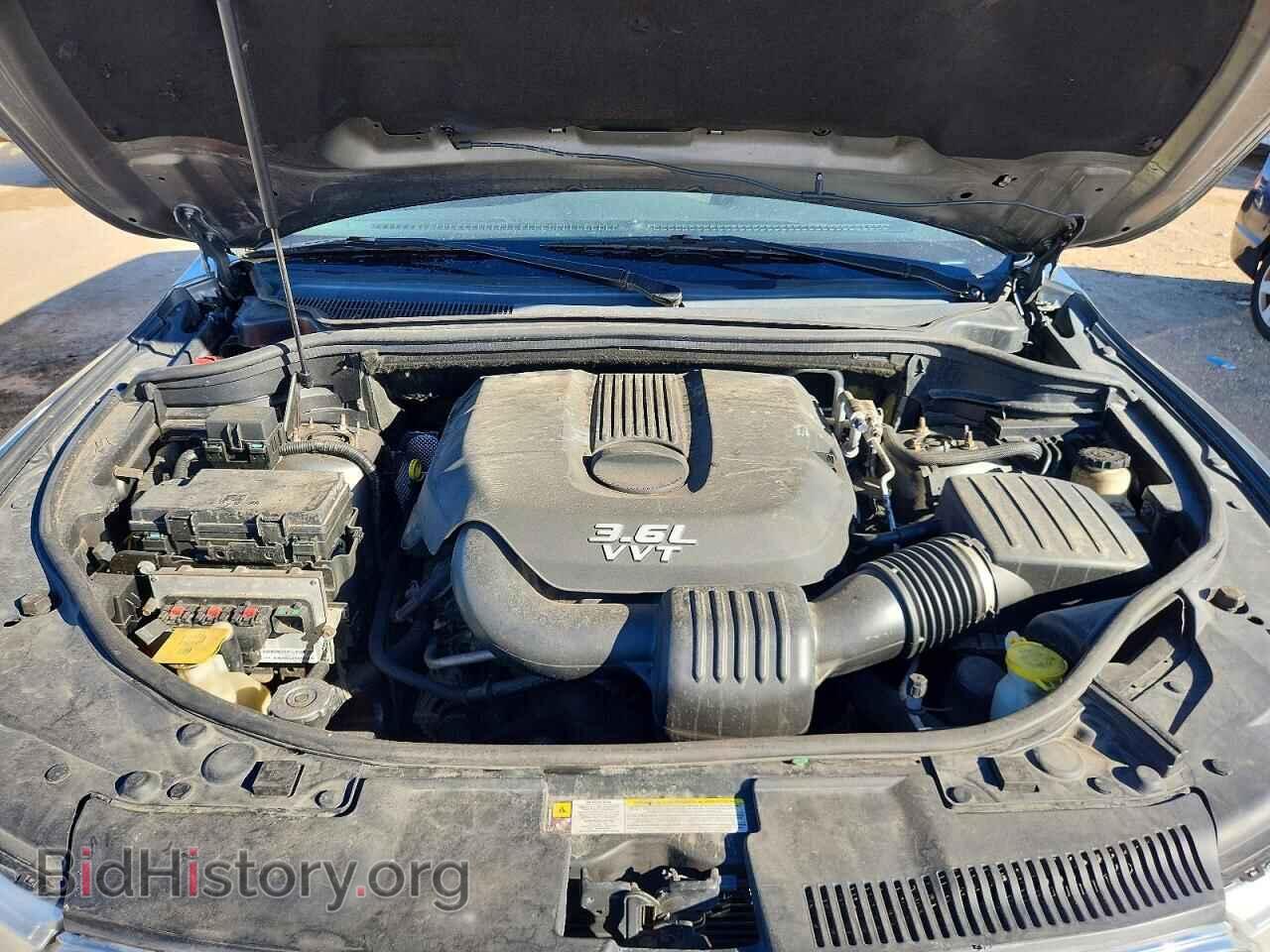 2012 DODGE DURANGO - VIN: 1C4RDJAG8CC111668 - Photo 11