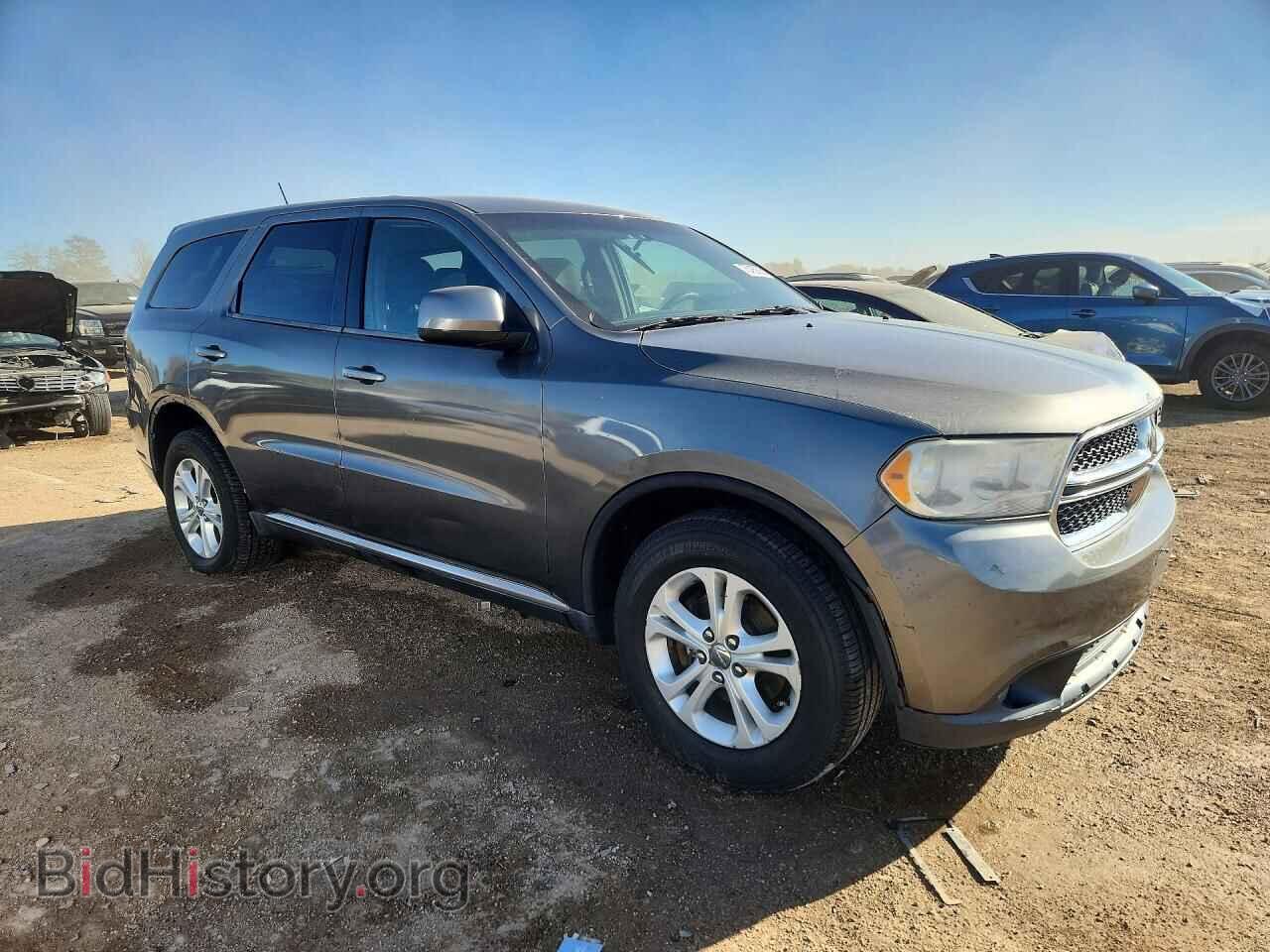 2012 DODGE DURANGO - VIN: 1C4RDJAG8CC111668 - Photo 4