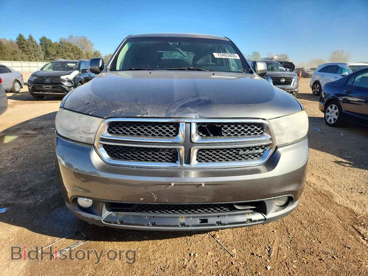 2012 DODGE DURANGO - VIN: 1C4RDJAG8CC111668 - Photo 5