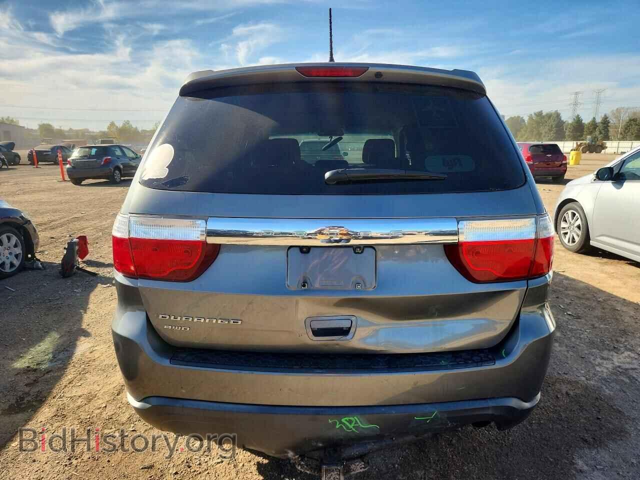 2012 DODGE DURANGO - VIN: 1C4RDJAG8CC111668 - Photo 6