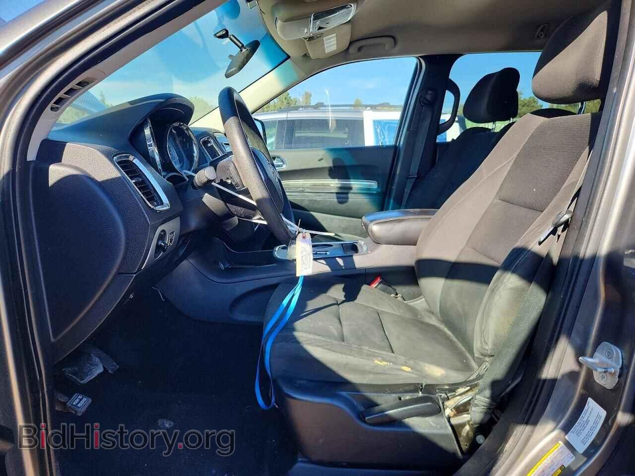 2012 DODGE DURANGO - VIN: 1C4RDJAG8CC111668 - Photo 7