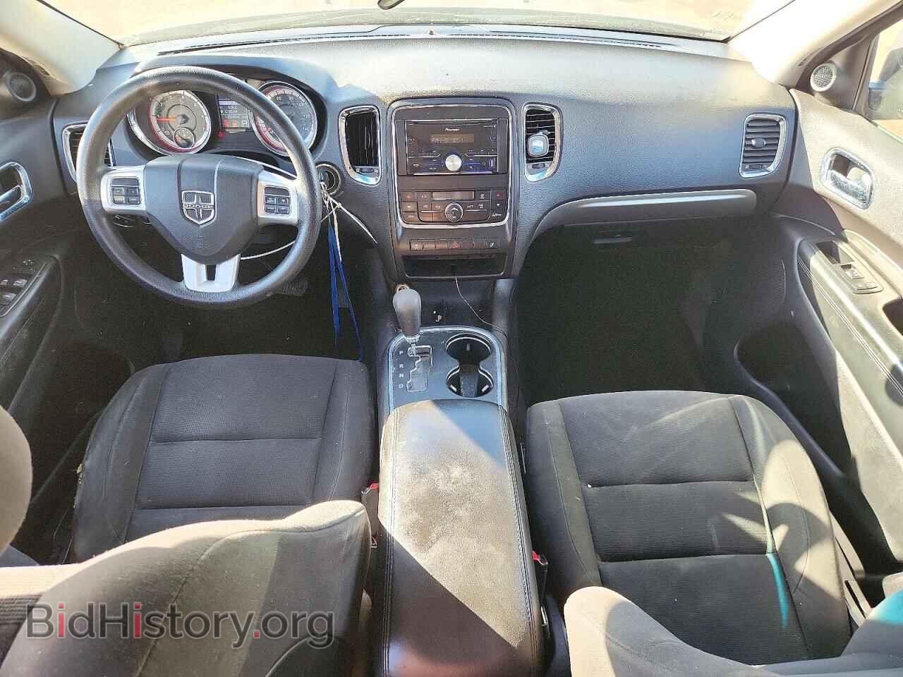 2012 DODGE DURANGO - VIN: 1C4RDJAG8CC111668 - Photo 8