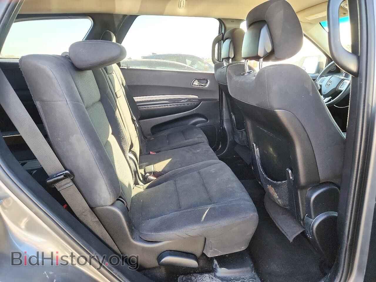 2012 DODGE DURANGO - VIN: 1C4RDJAG8CC111668 - Photo 10