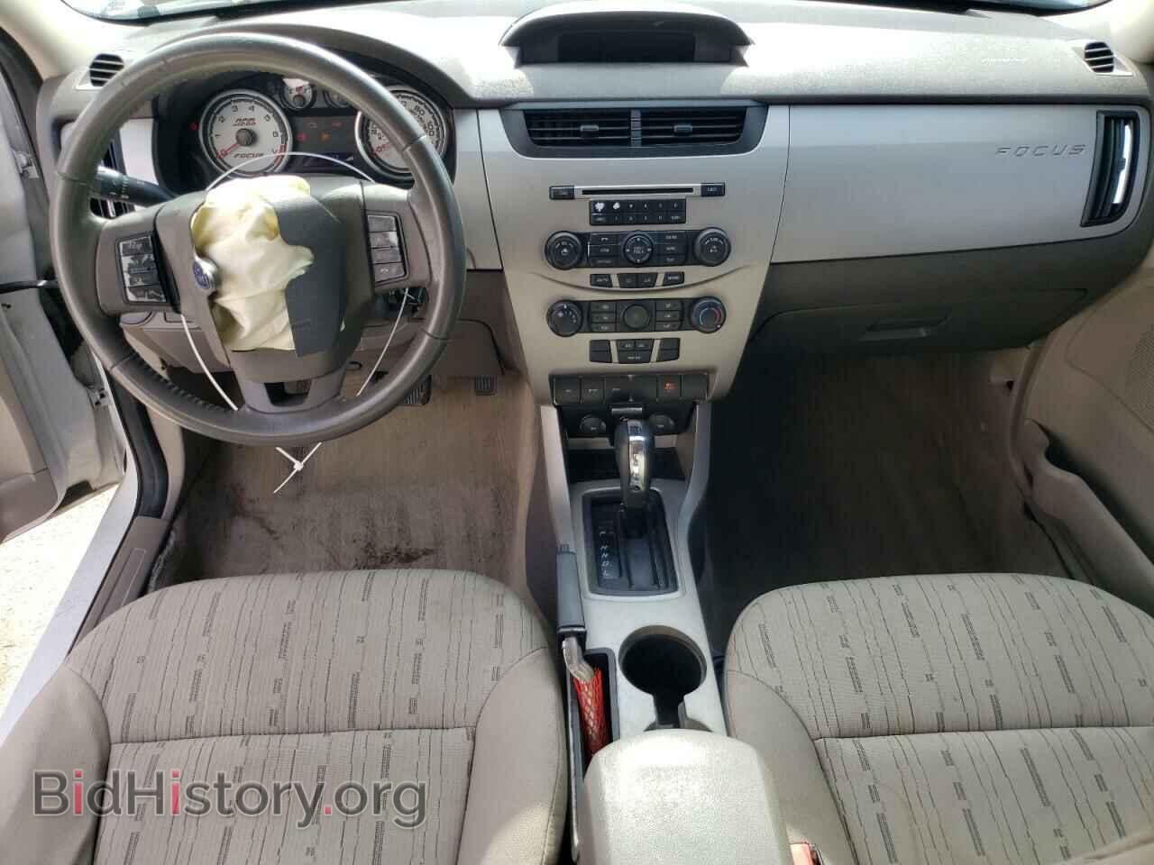 2008 FORD FOCUS - VIN: 1FAHP35N48W266964 - Фото 8