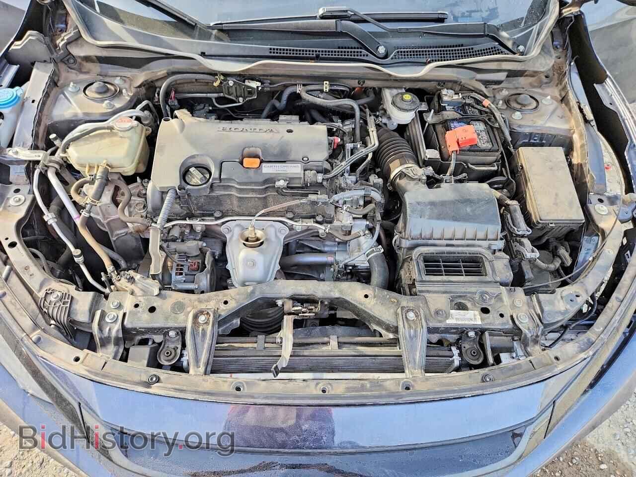 2021 HONDA CIVIC - VIN: 2HGFC2F60MH541285 - Фото 11