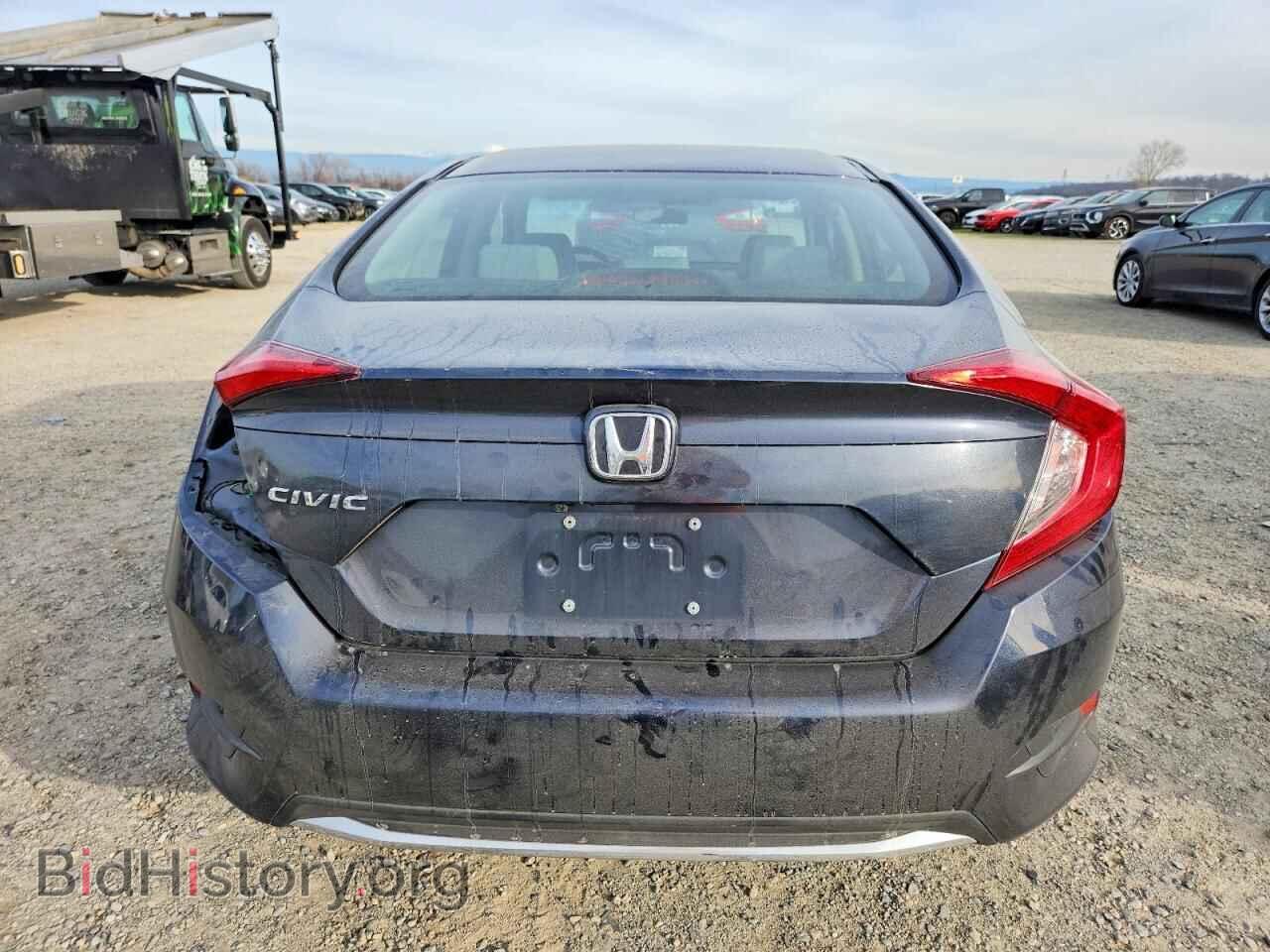 2021 HONDA CIVIC - VIN: 2HGFC2F60MH541285 - Фото 6