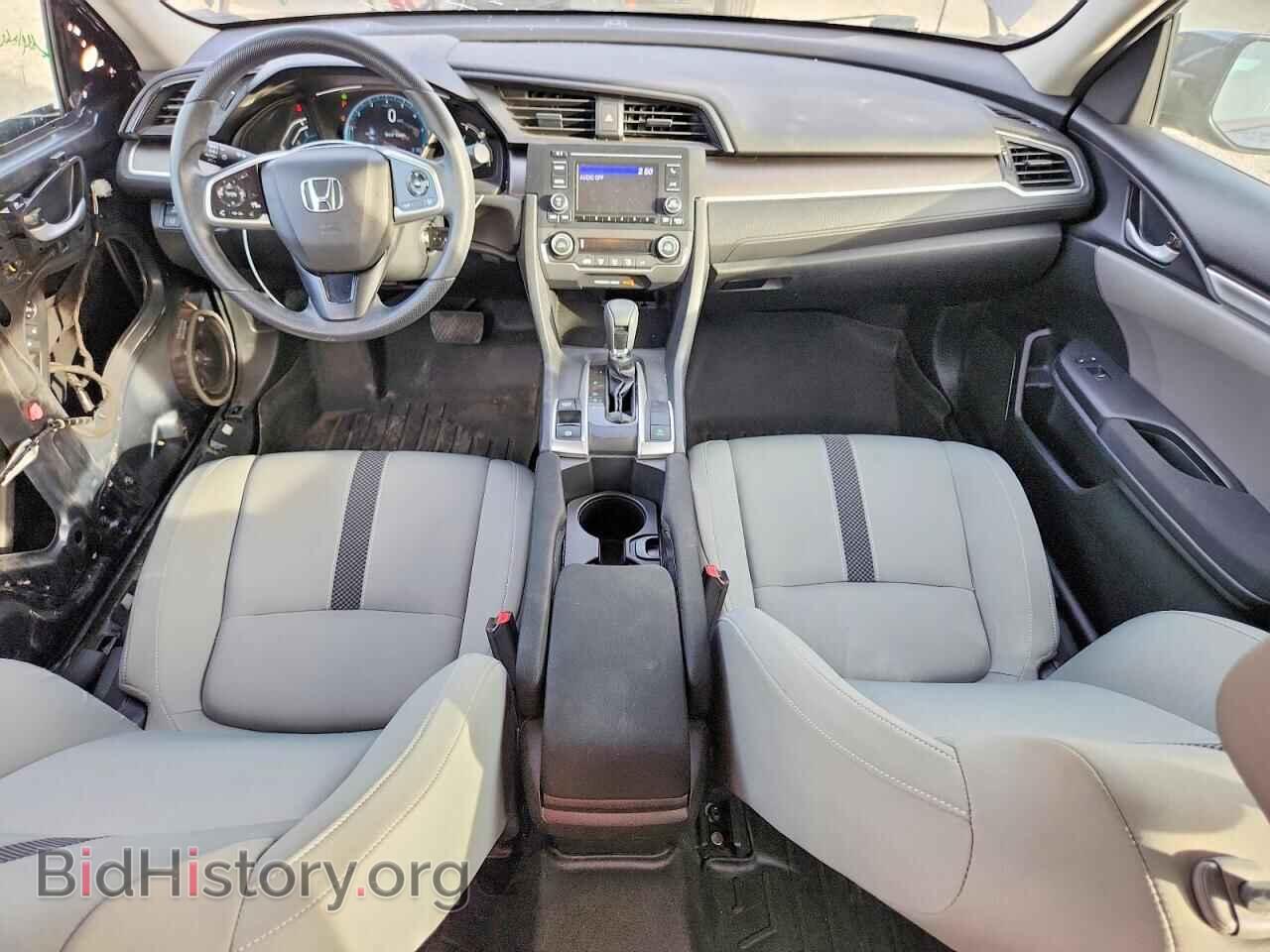 2021 HONDA CIVIC - VIN: 2HGFC2F60MH541285 - Фото 8