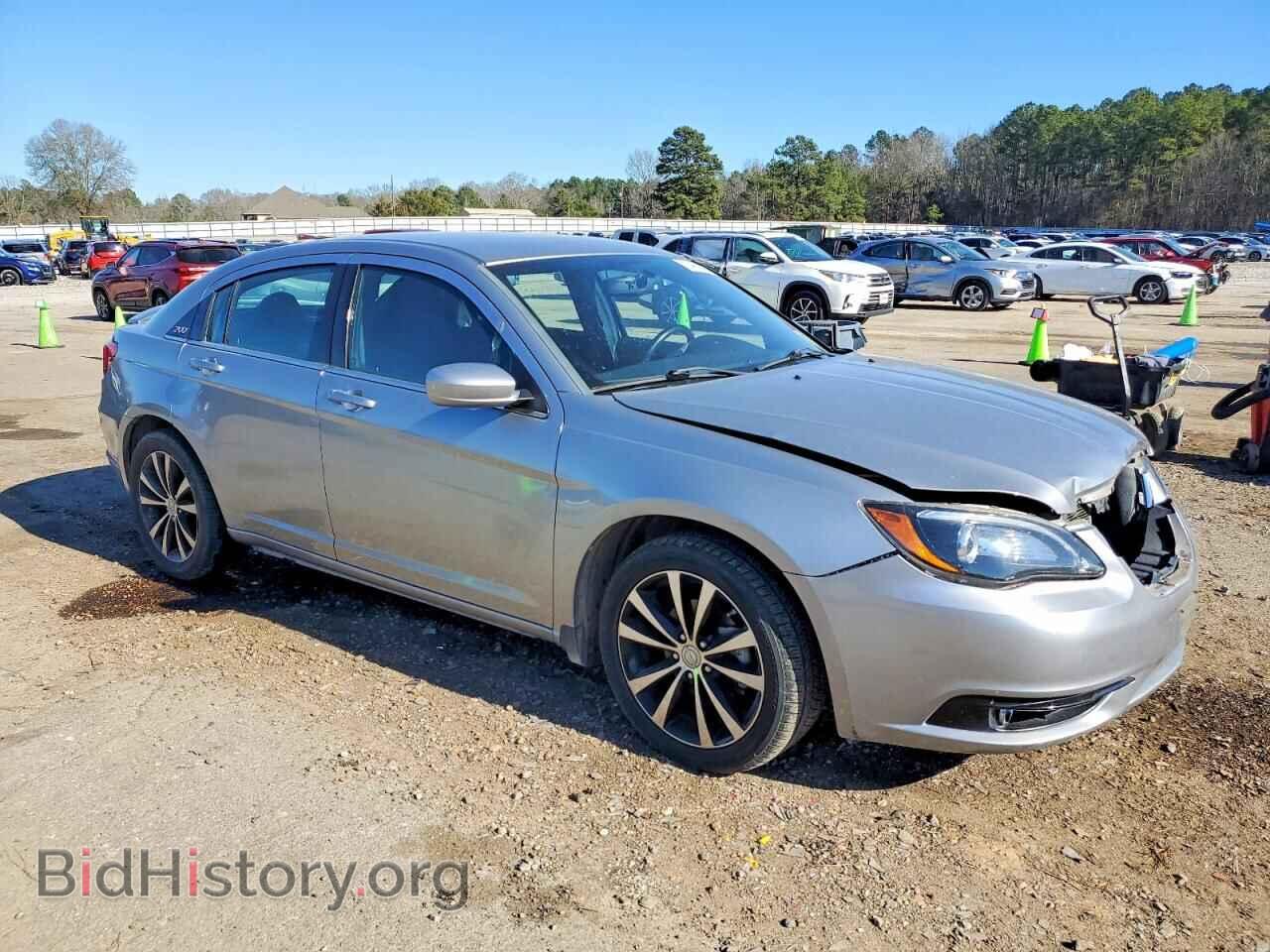2013 CHRYSLER 200 - VIN: 1C3CCBBB2DN510216 - Фото 4