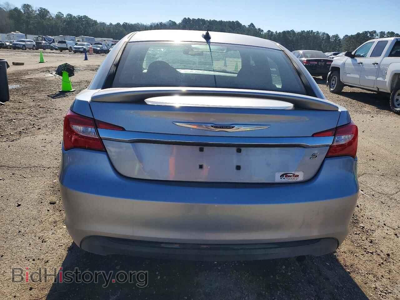 2013 CHRYSLER 200 - VIN: 1C3CCBBB2DN510216 - Фото 6
