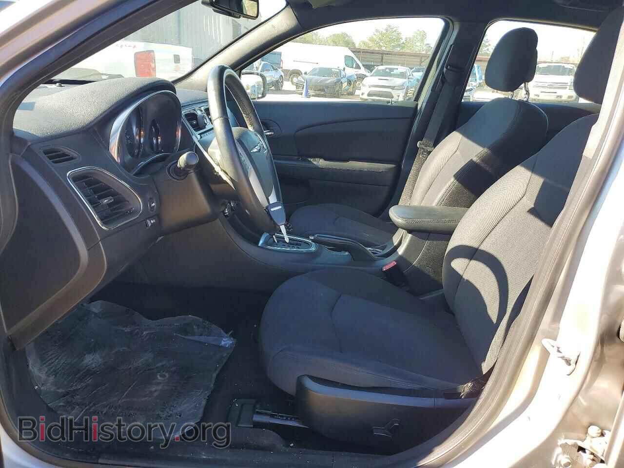 2013 CHRYSLER 200 - VIN: 1C3CCBBB2DN510216 - Фото 7
