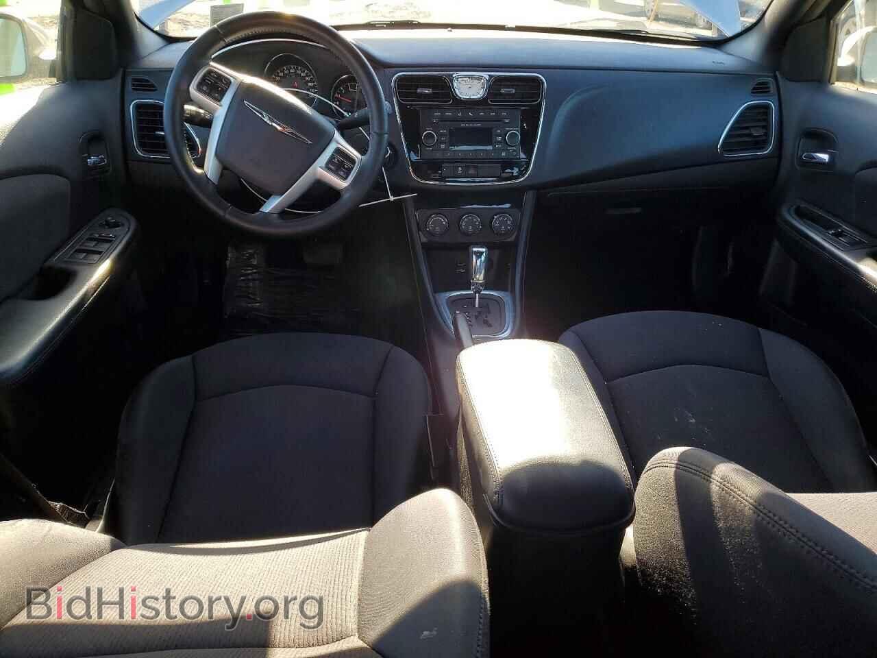 2013 CHRYSLER 200 - VIN: 1C3CCBBB2DN510216 - Фото 8