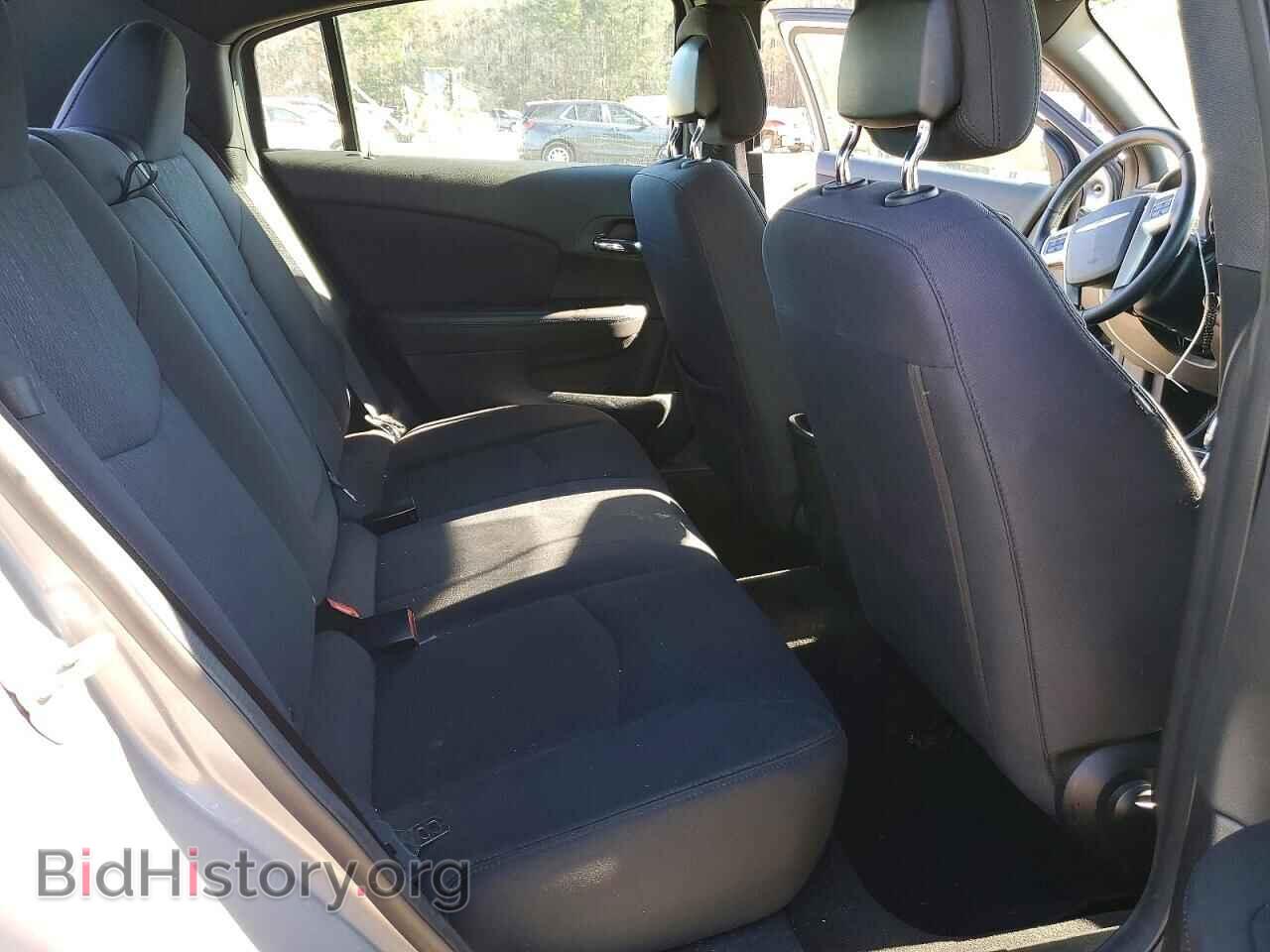 2013 CHRYSLER 200 - VIN: 1C3CCBBB2DN510216 - Фото 10