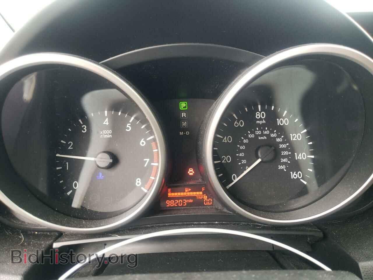 2015 MAZDA 5 - VIN: JM1CW2CL7F0183130 - Фото 9