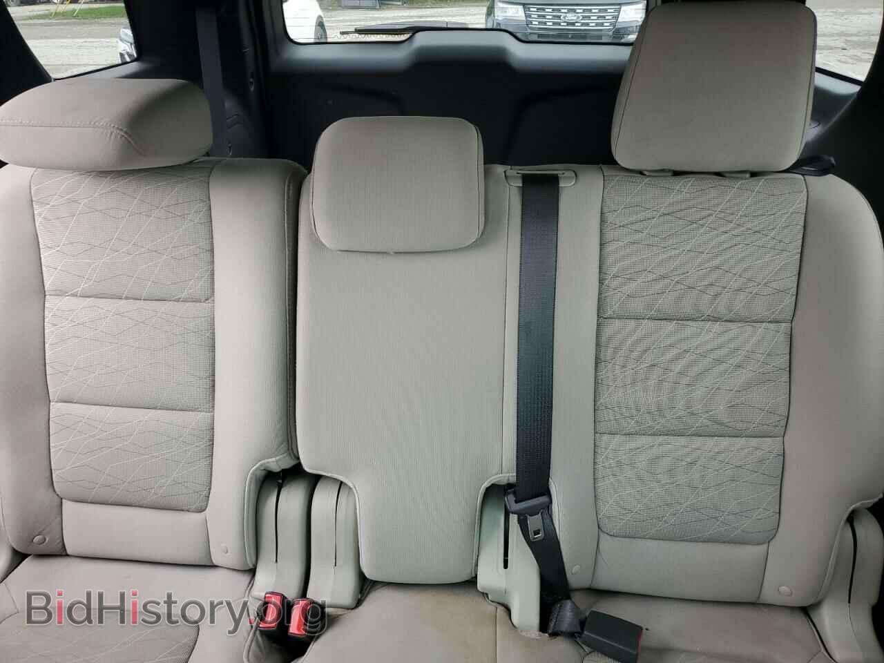 2012 FORD EXPLORER - VIN: 1FMHK8B84CGB00351 - Фото 10