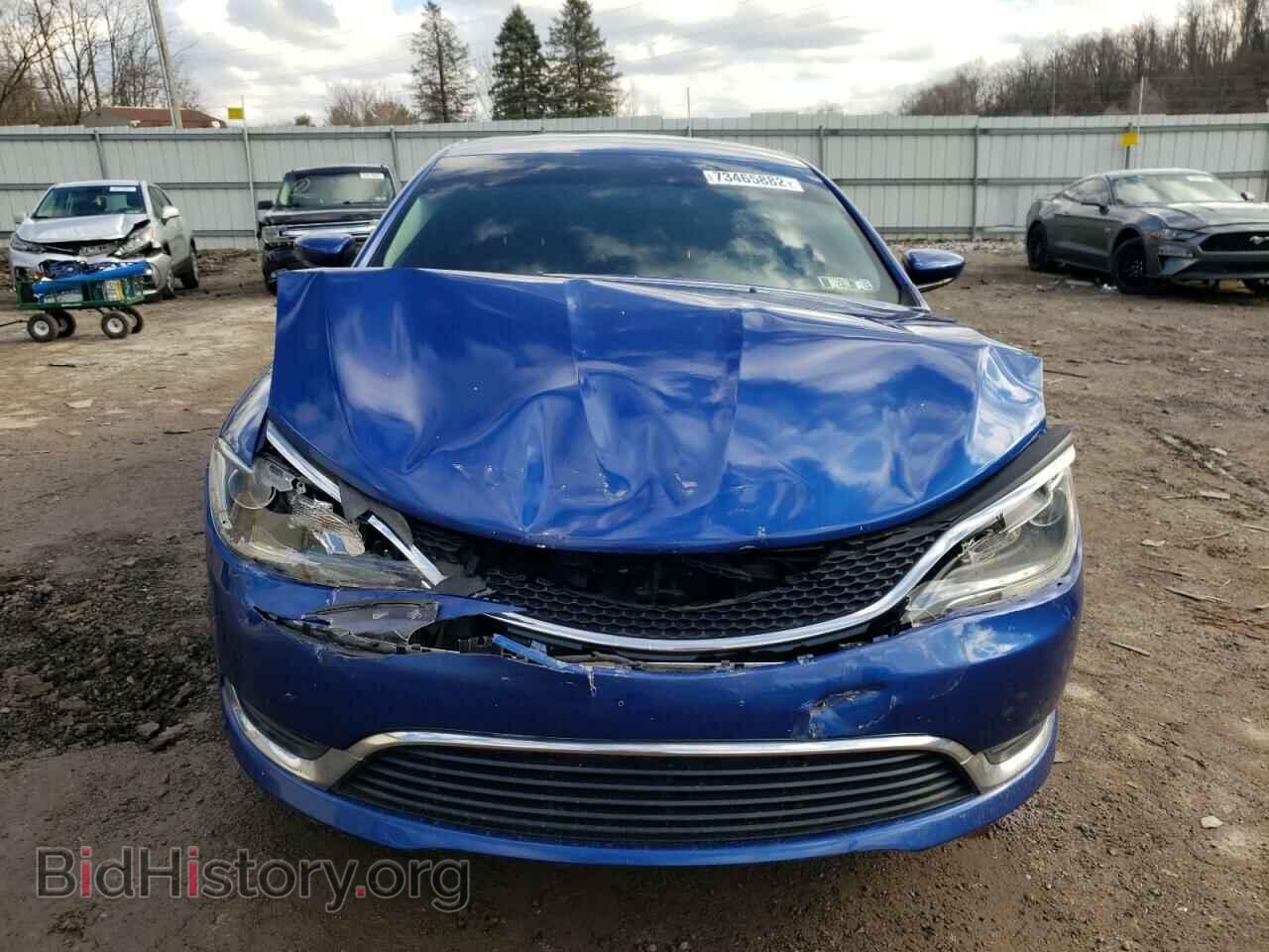 2015 CHRYSLER 200 - VIN: 1C3CCCAB4FN660788 - Фото 5